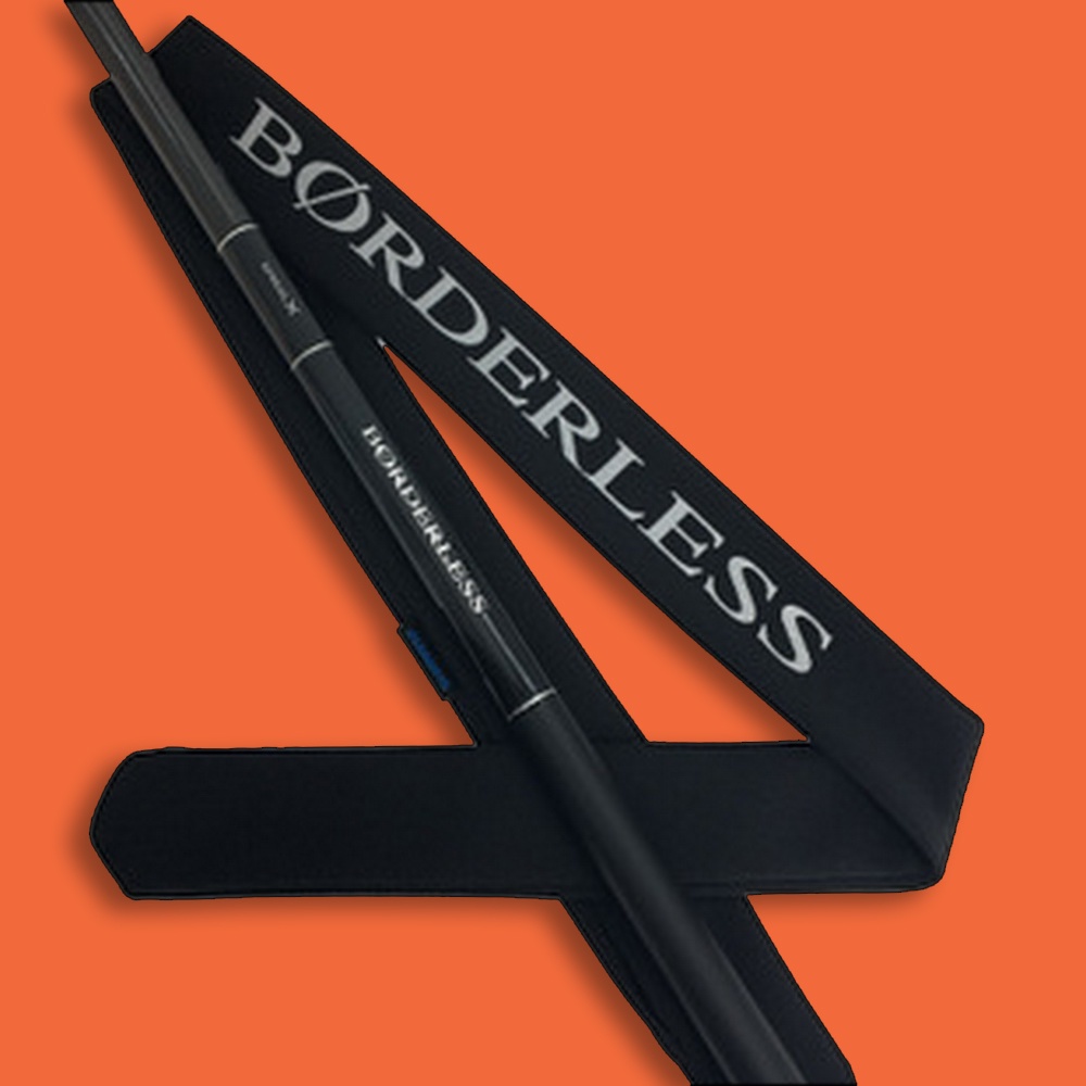 Joran Pancing Tegek Shimano Borderless Jepang GLR Terlaris