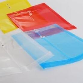 

♙ Map Tali Plastik Folio Kelipatan 12 ✲