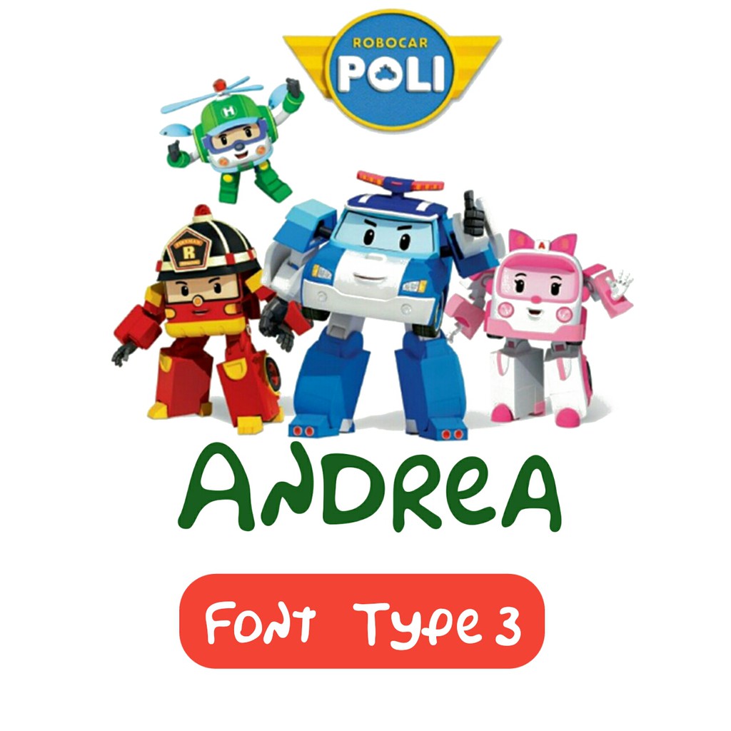 Biaya Tambah Nama Custom Kaos Anak Kaos Dewasa Kaos Family