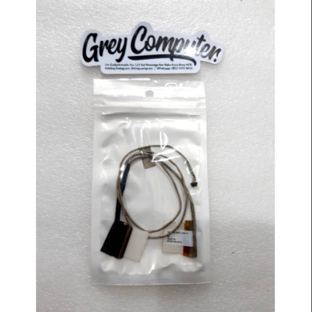 Kabel Cable Flexible LCD Laptop Asus X453 X453M X453MA X453S X453SA