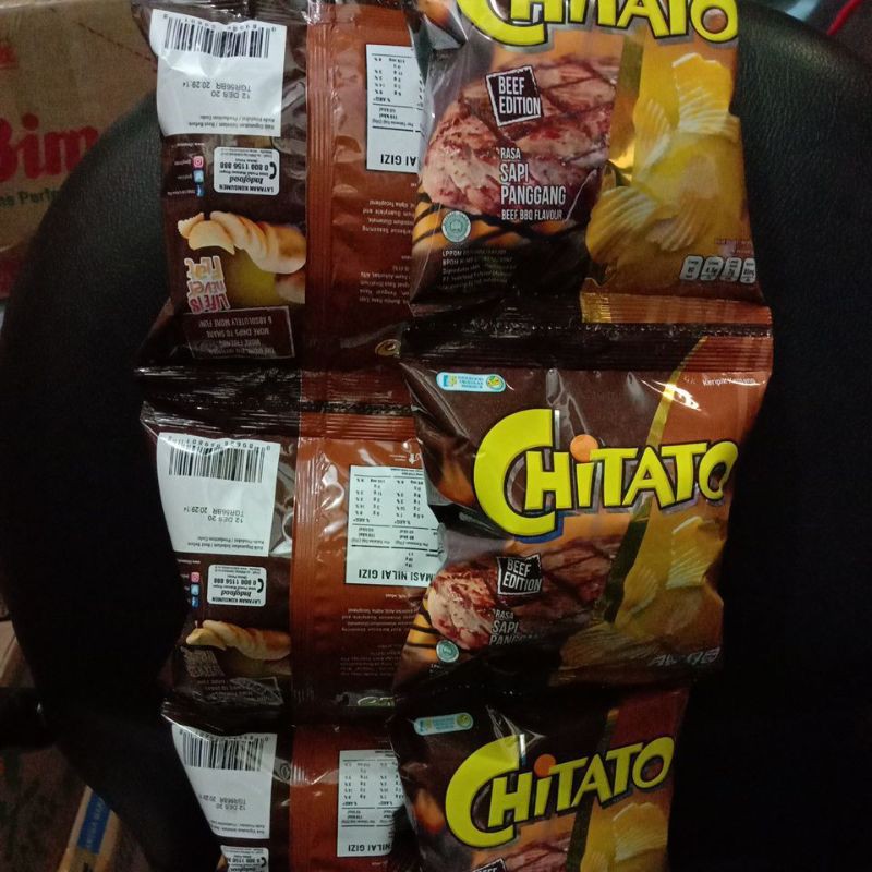 

Chitato sapi Panggang