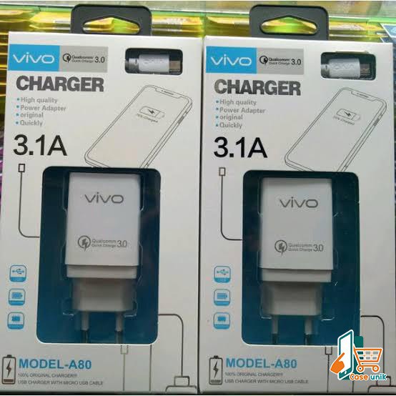 BM048 A80 Cashan Cashan VIVO 3Amper QUALCOM micro fast Charging Anti meledak Y83 V7 V5 V9 Y53 V11 CS2582