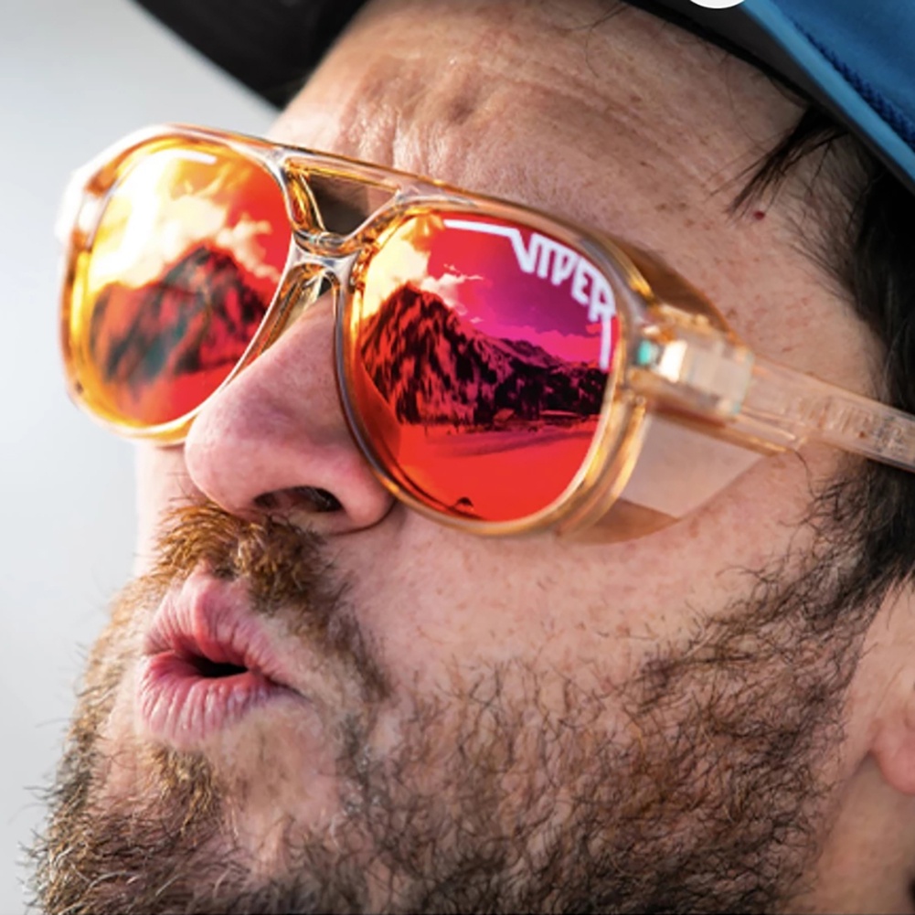 2022 Kacamata Hitam Polarized Uv400 Dengan Tas Untuk Pria Dan Wanita