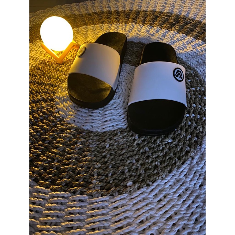 Sandal Slide Pria Dewasa Original ALASKA Kualitas Premium Terbaru