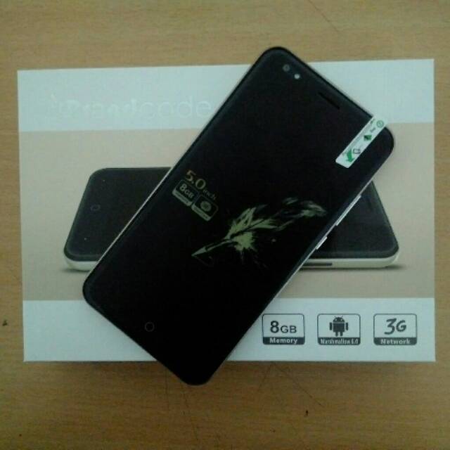 HP BRANDCODE B-11 / B 11 / B11 MATE 8 ANDROID 3G 5" 8GB RAM 1GB