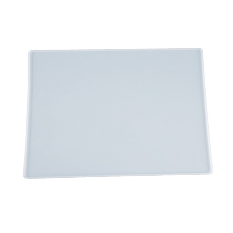 SIY  Crystal Epoxy Resin Mold Writing Drawing Board Casting Silicone Mould DIY Crafts Jewelry Making Tools