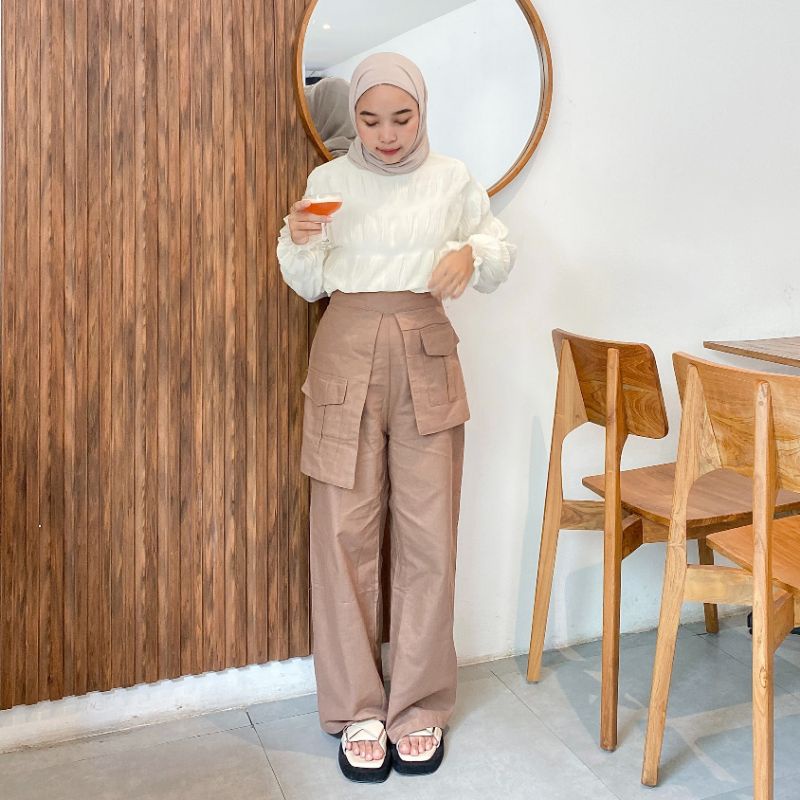 Wody Pocket Pants