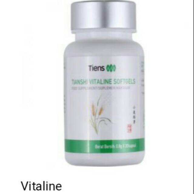 VITALINE ( Produk TIENS )