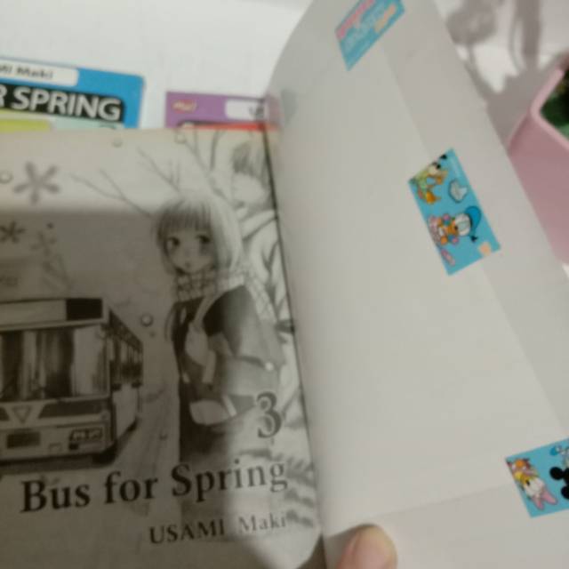 bus for spring