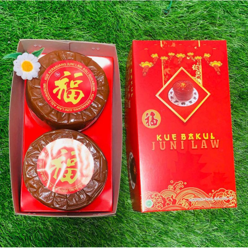 

kue keranjang /kue bakul junilaw bekasi