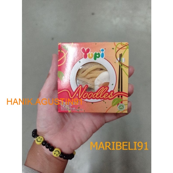 

Permen Yupi Noodles / Yupi Noodles 1 pcs 23 gr MB91