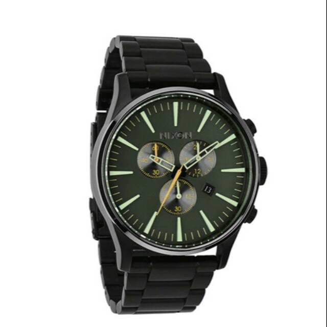 Nixon jam tangan pria