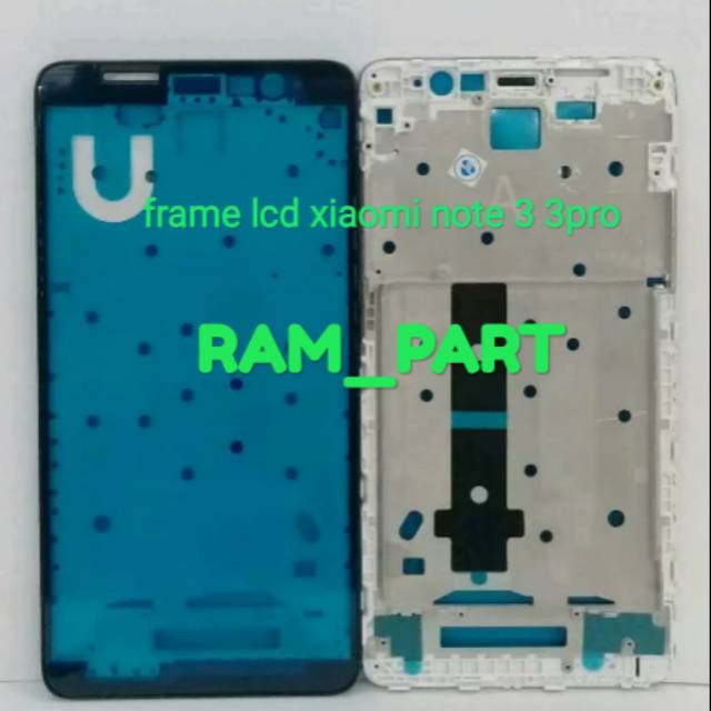 FRAME LCD XIAOMI REDMI NOTE 3 3 PRO ORIGINAL