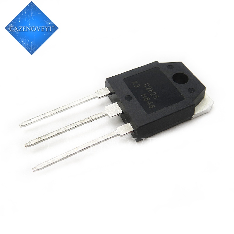 5pcs Ic 2sc2625 C2625 To-247 10a 400v 80w