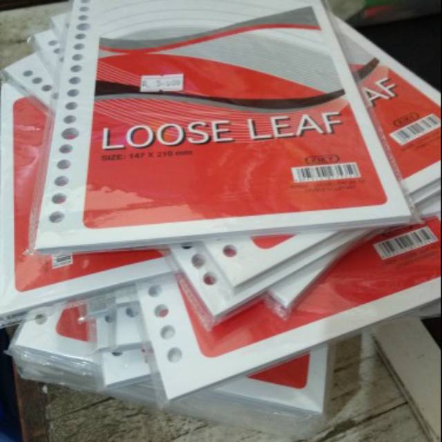 

Loose leaft A5 KIKI