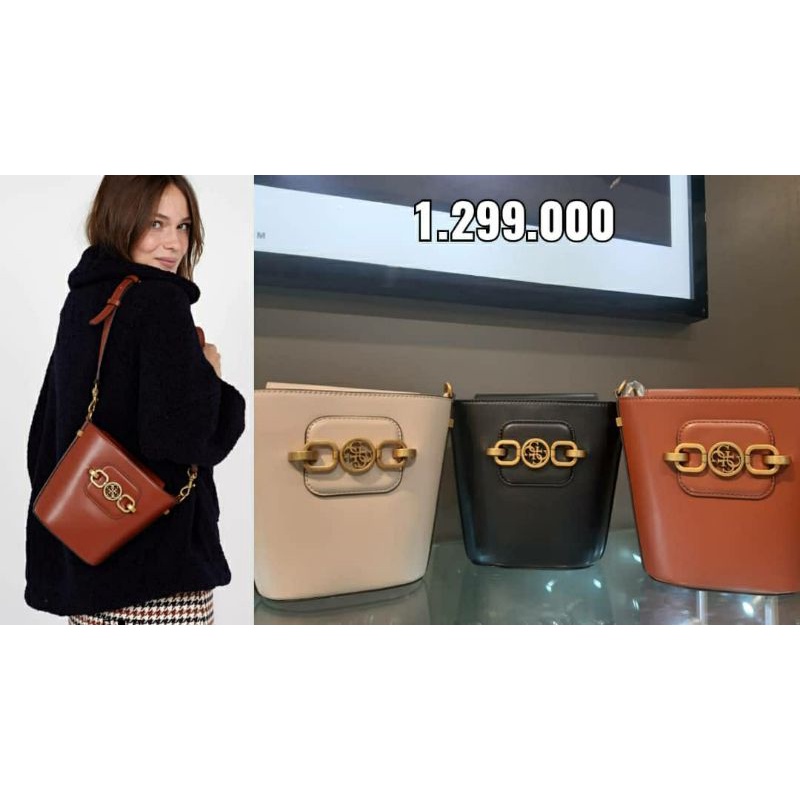 TAS GUESS HENSELY ORIGINAL STORE