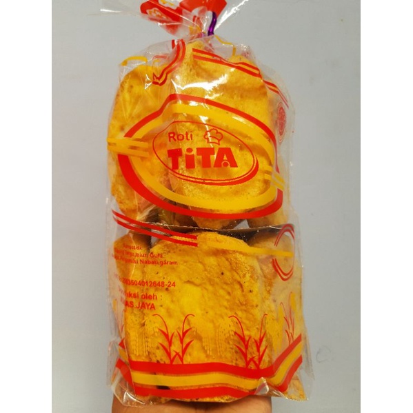ROTI KERING TITA