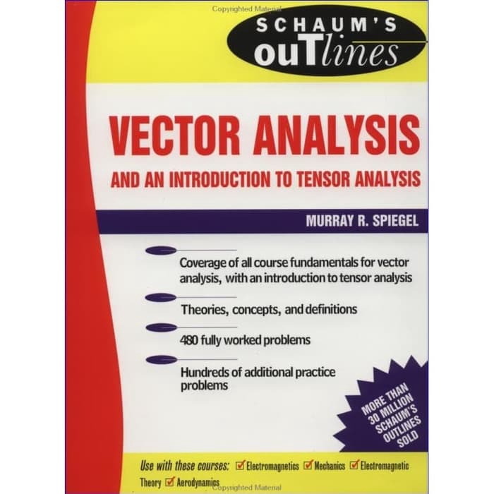 Buku - Vector analysis and an introduction to tensor analysis