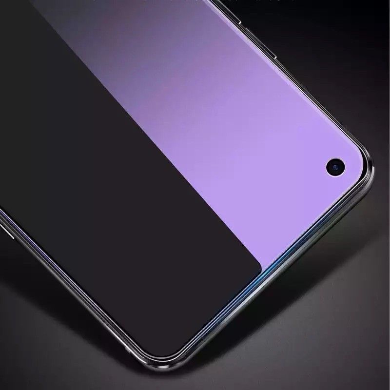 Tempered Glass Xiaomi Redmi Poco X3/X3 pro/Poco F3/Poco M3/M3 pro Blue Light Full Screen Premium Protector Quality