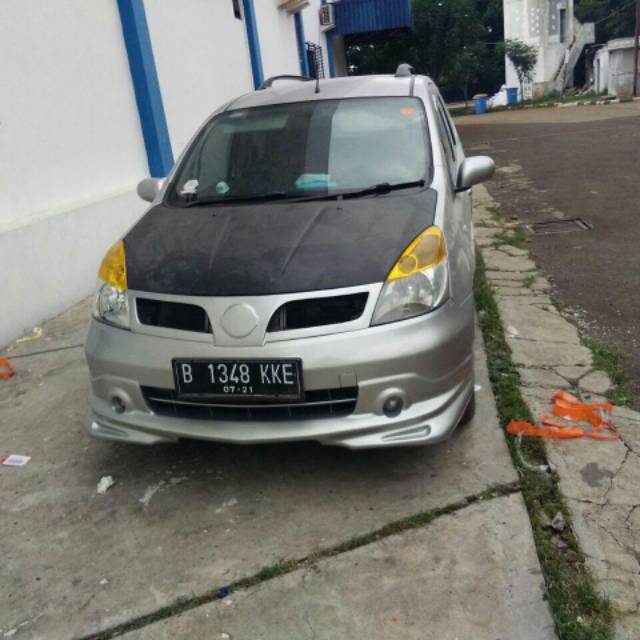 Bodykit livina - Bodykit Nissan Livina HEMAT ONGKIR Bodykit Livina airmaster GRT Brand