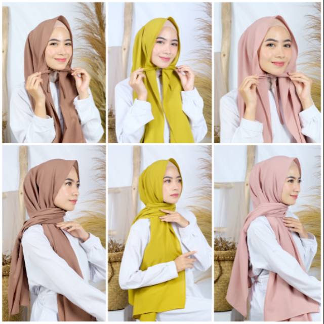 PASHMINA TALI DIAMOND