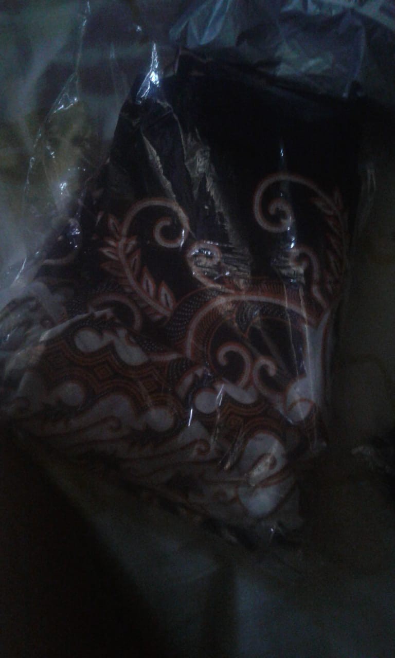 Gebyar Cuci Gudang Gamis Batik Anak // Sale // Usia 1-10tahun