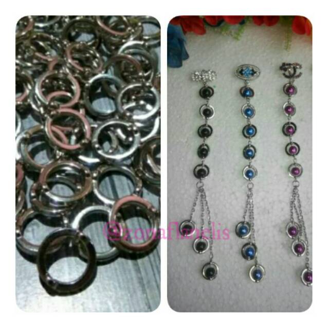 Ring O/ Ring Pandora / Ring Ccb pandora