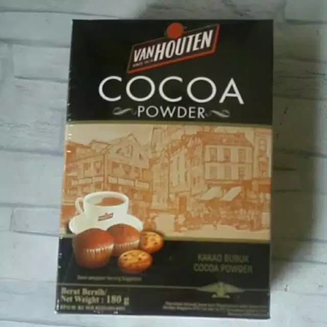 

Ds2011Z Van Houten Cocoa Powder 180 G Xz20X1Z11