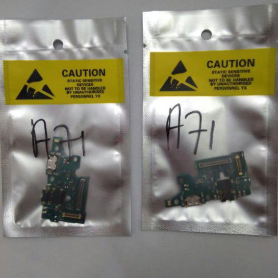 Flexibel Konektor Charger Flexibel Board Samsung  A71 SAMSUNG A71