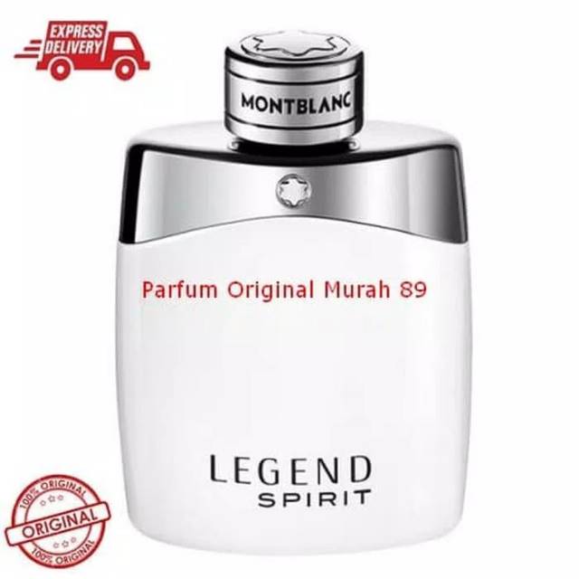 Parfum Montblanc Legend Spirit Man Original