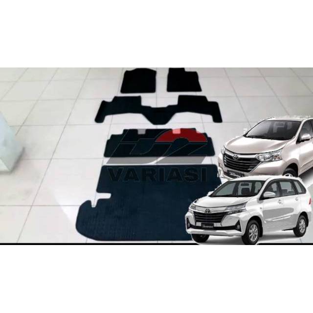 Karpet Karet Mobil Grand New Avanza 2016-2019