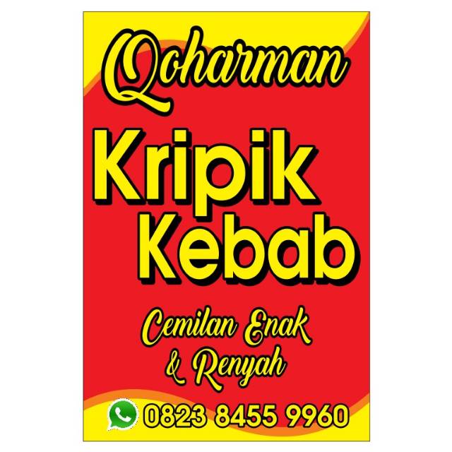

kripik kebab bandung