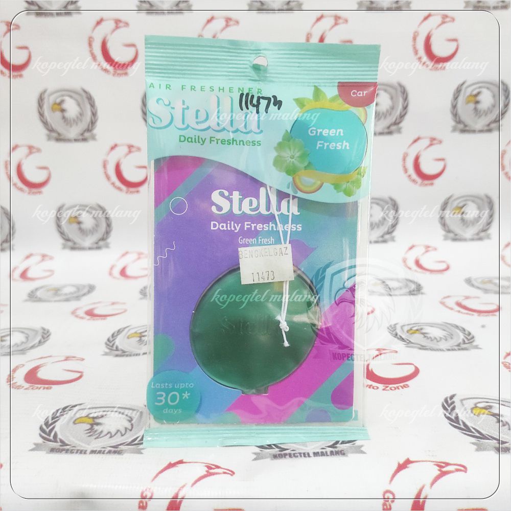 Parfum STELLA Daily Freshness Green Fresh 11473bk