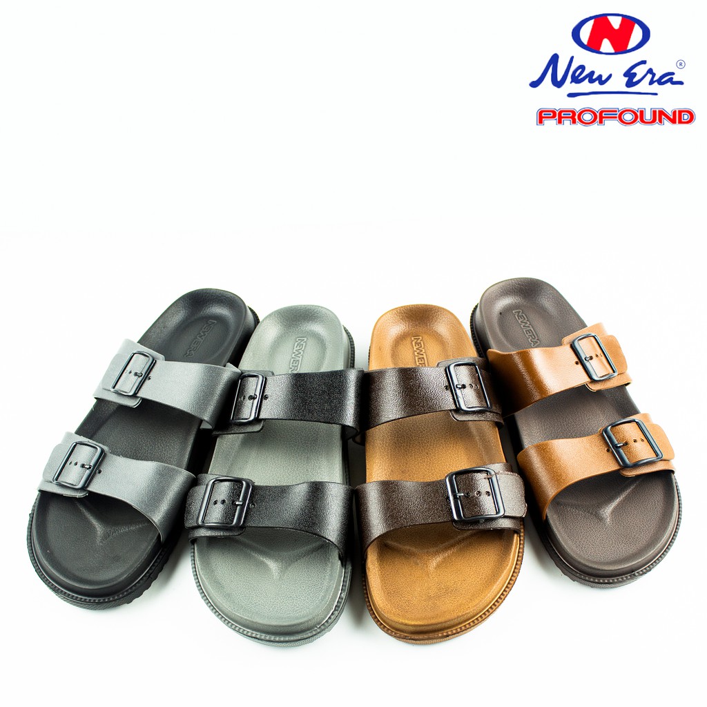 Sandal karet slop Pria new era Mb 5002 / sandal selop laki 40-44