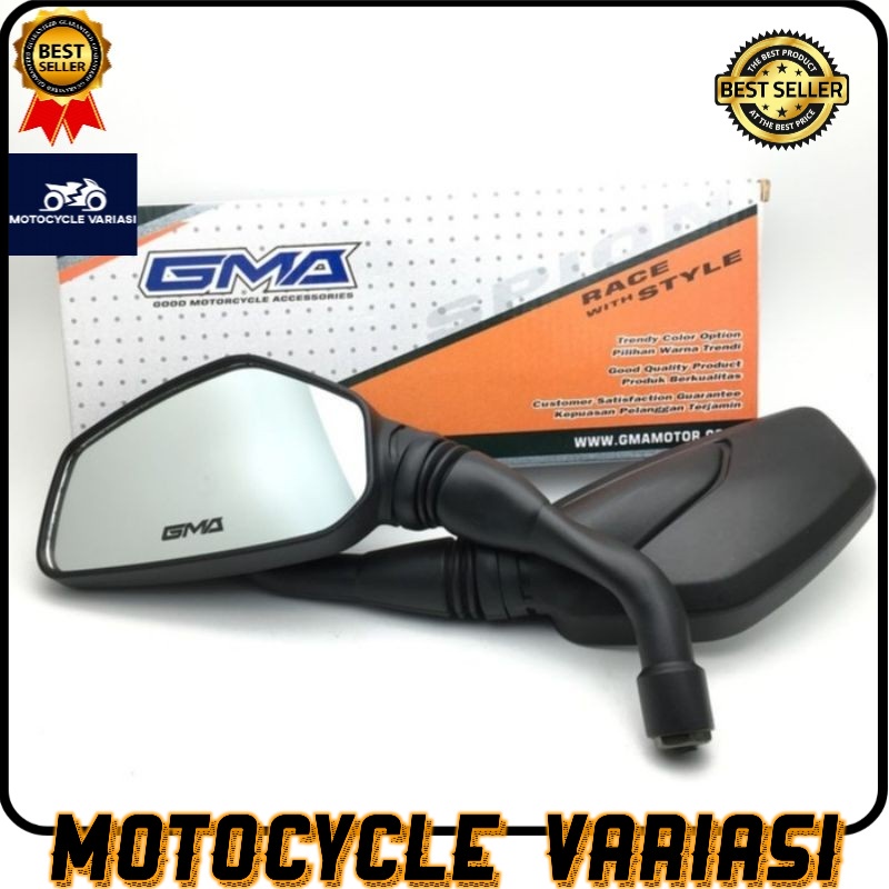 Spion GMA new nmax 2020 nmax old aerox lexi freego mio vixion byson dll