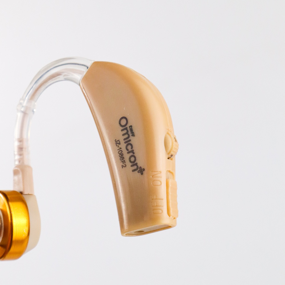 SD9u Taffomicron Alat Bantu Dengar In Ear Hearing Aid With Charging Station Jz-1088f2 By Pro