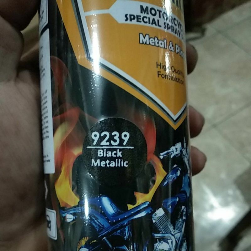 

Diton premium 9239 Black Metallic