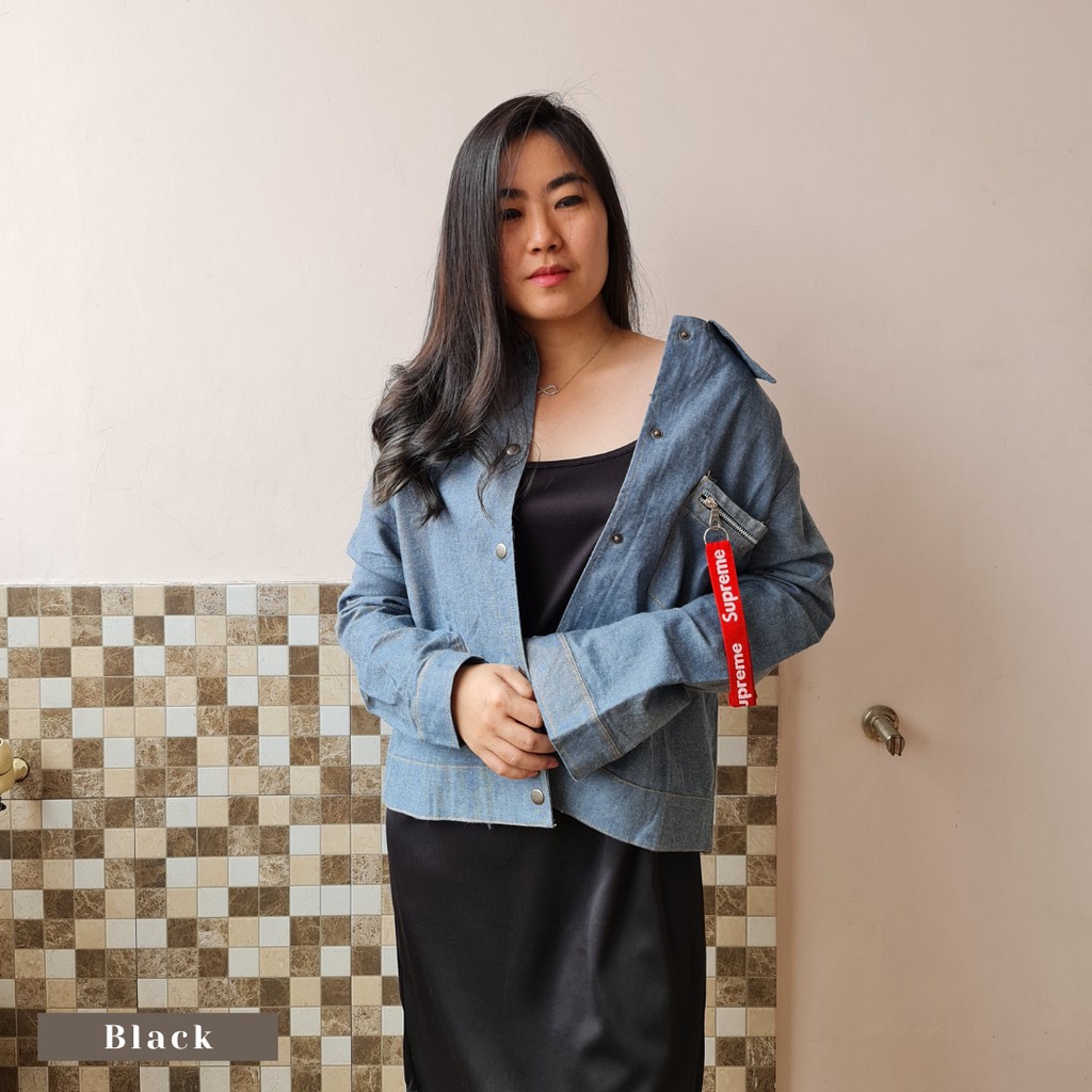 1412 ilsa pocket jacket