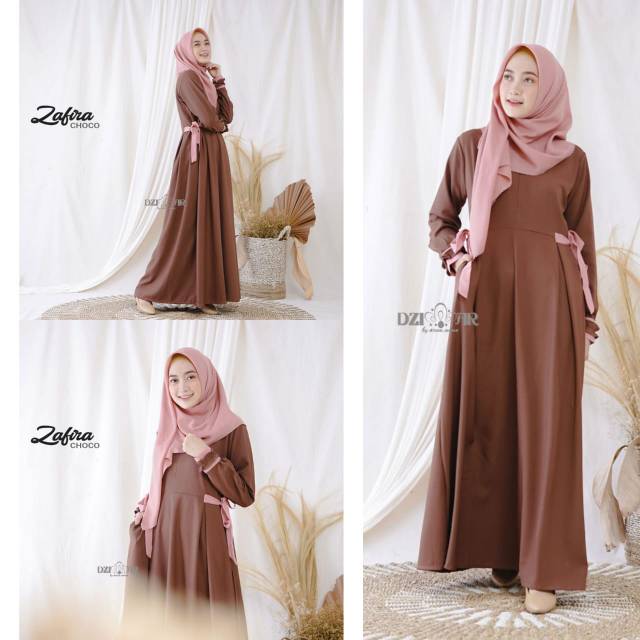 ZAFIRA DRESS By Dzimar