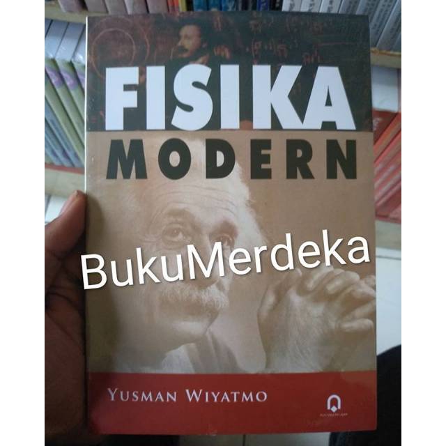 

Fisika modern - yusman wiyatmo - pustaka pelajar