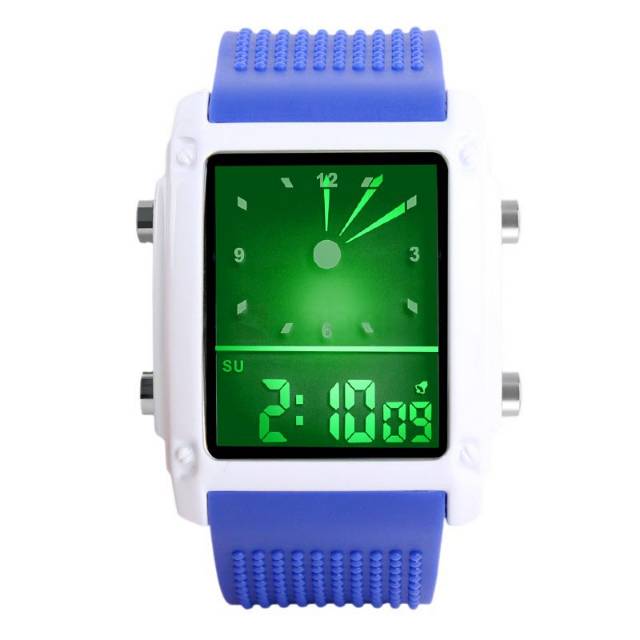 Jam Tangan SKMEI  Digital  - 0814G