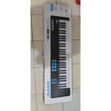 Alesis V61 61 Key USB MIDI Keyboard Controller (Midi Controller) SECOND