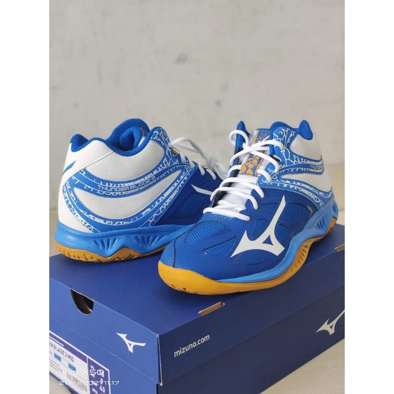 

thunder blande original