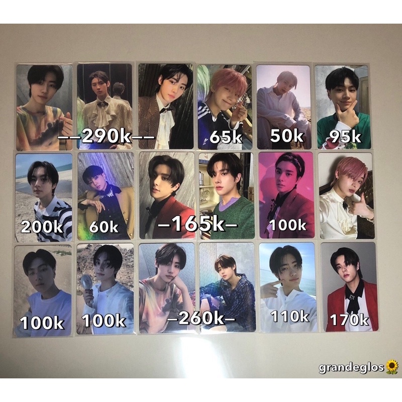 enhypen pc d:d dilemma essential luckydraw pob naver jungwon jake jay sunghoon sunoo