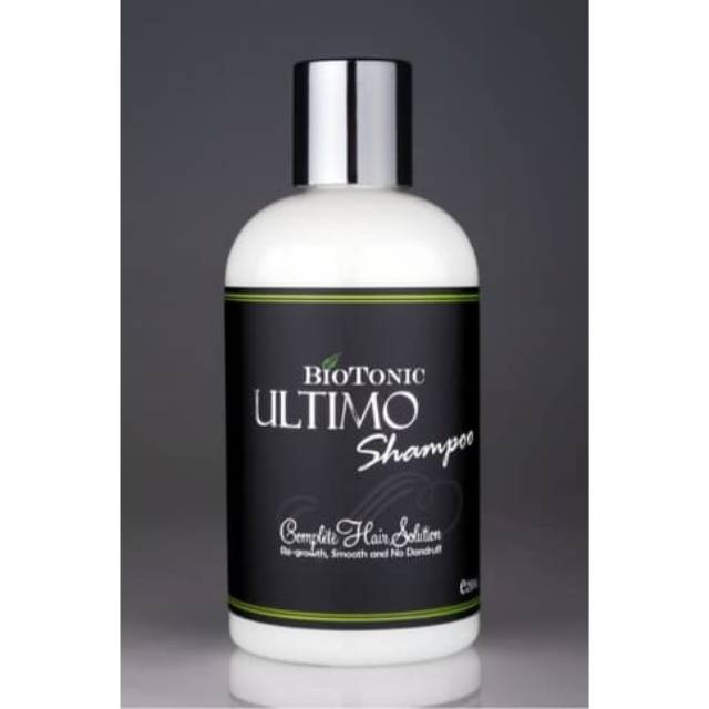 Biotonic ultimo shampoo