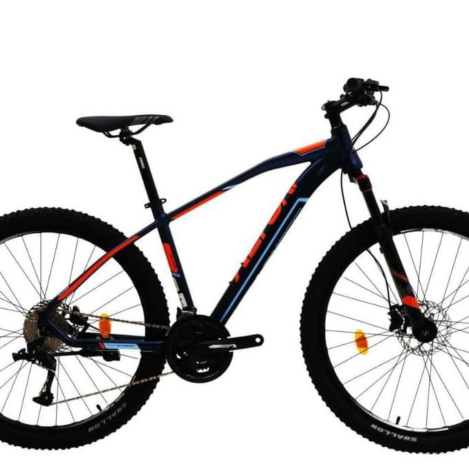 Sepeda MTB 27.5 Alton Challanger 30 speed hidrolic