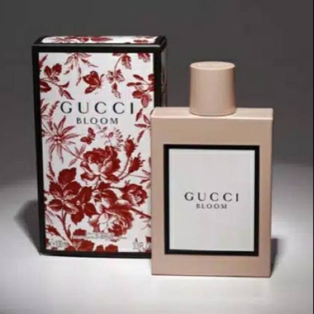 GUCCI BLOOM PARFUM ORI SG