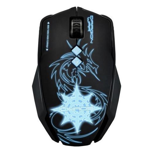 DRAGON WAR MOUSE GAMING CHAOS _Paling diminati