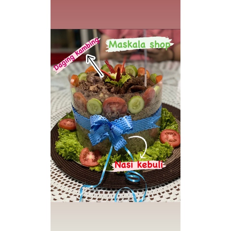 

nasi kebuli