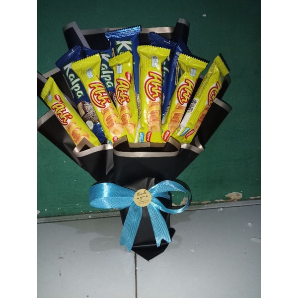

BUCKET KALPA MIX JAJANAN JAKARTA